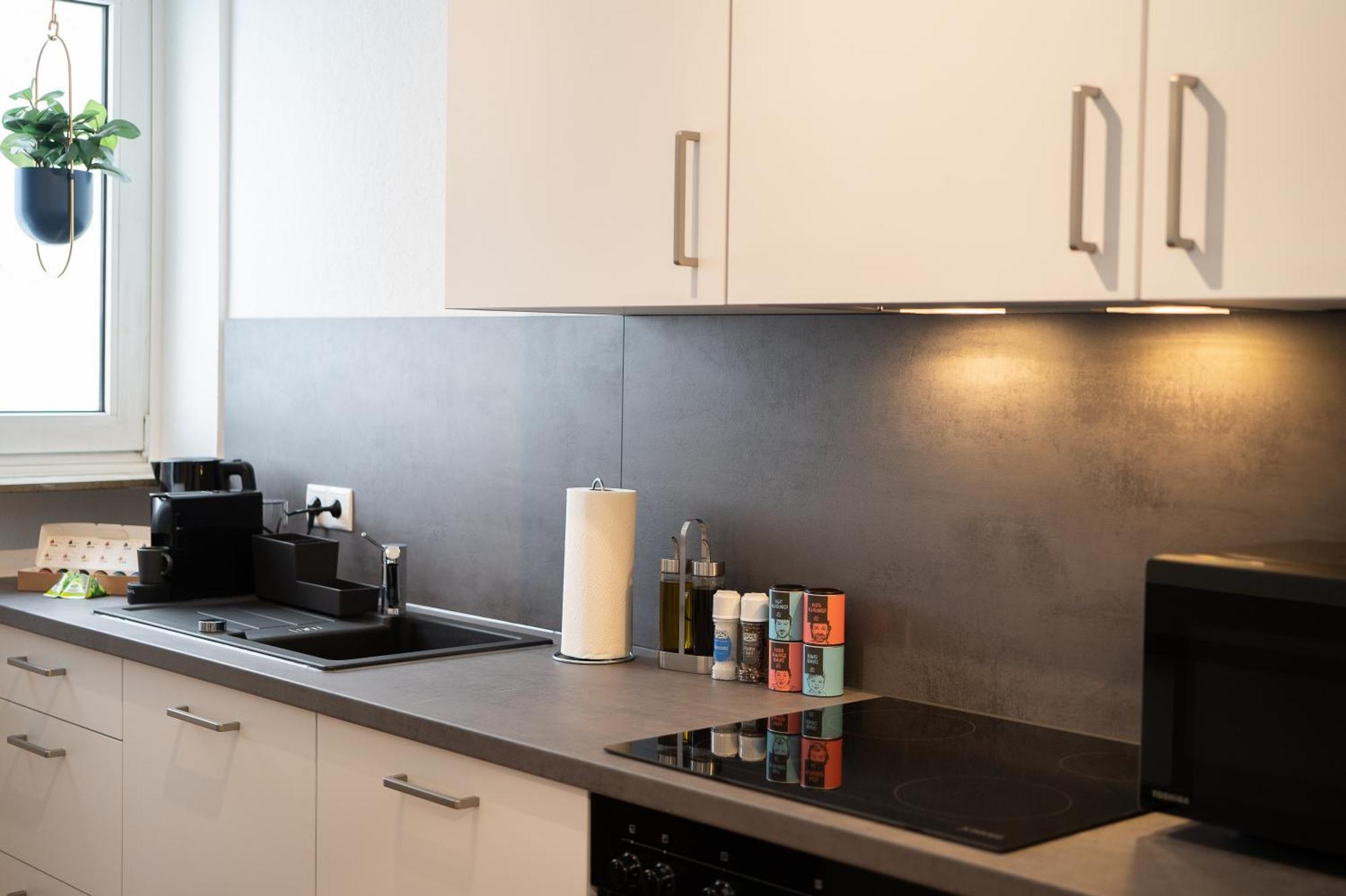 Coblenz Suites - Design Apartment City - 2 Bedrooms Koblenz  Kültér fotó